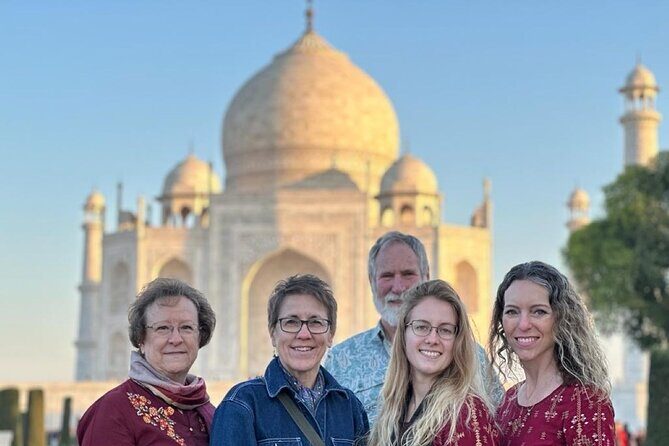 Five Day - Private Luxury Golden Triangle Tour to Agra & Jaipur From New Delhi. - Private Golden Triangle, five days without the scramble