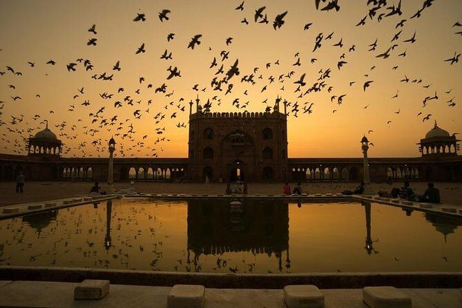 Five Day - Private Luxury Golden Triangle Tour to Agra & Jaipur From New Delhi. - Day 3: Sunrise Taj Mahal plus Agra Fort, then Abhaneri’s stepwell detour