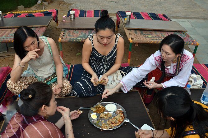 Food Tour and Eat like Locals - Why this Jaipur street food tour feels local fast