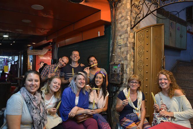 Food Tour and Eat like Locals - The route from Panchwati Circle to Hanuman Dhaba