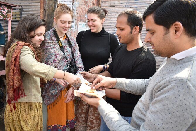 Food Walking Tour in Jaipur - Key things to know before you go