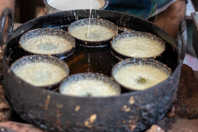 Food Walking Tour in Jaipur - Eating Like a Local in Jaipur’s Pink City