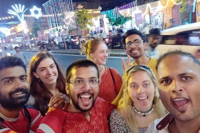 Food Walking Tour in Jaipur - Why the Tour’s Food-Safety Approach Is More Than Marketing
