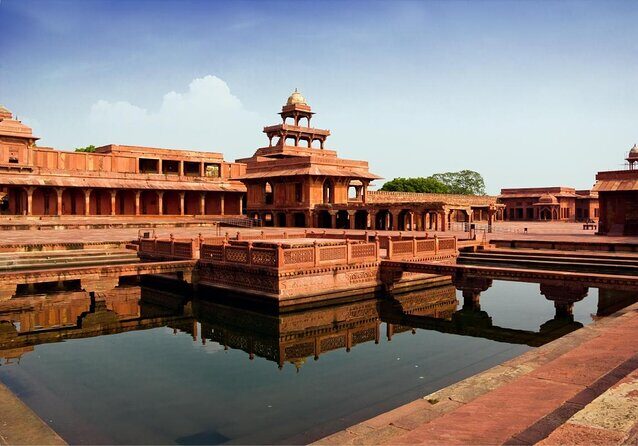 From Agra: Private Fatehpur Sikri Tour sightseeing All Inclusive - Key highlights worth your attention