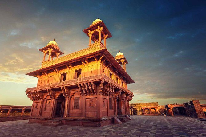 From Agra: Private Fatehpur Sikri Tour sightseeing All Inclusive - Fatehpur Sikri’s Pull: Akbar’s Red-Sandstone City in UNESCO Form