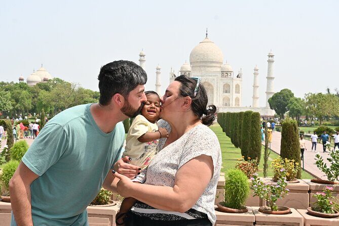 From Agra - Taj Mahal, Agra Fort and More - Key highlights worth your attention