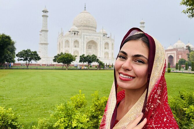 From Agra - Taj Mahal, Agra Fort and More - Price and value for $60: what you really get