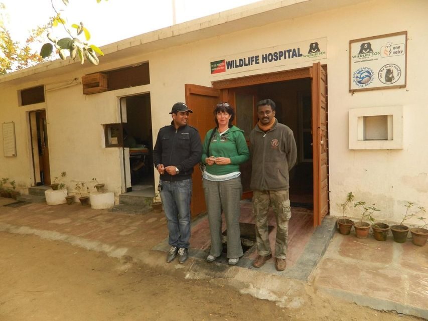 From Agra: Visit to Wildlife SOS Elephant Conservation Trip - Admission ticket Rs 2000: the real cost and why it still makes sense