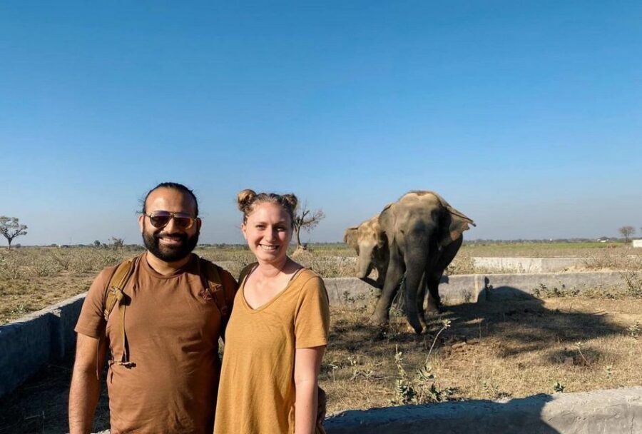 From Agra: Visit to Wildlife SOS Elephant Conservation Trip - Who should book this elephant conservation trip?