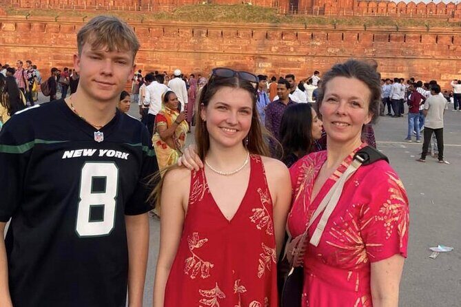 From Delhi : 6 Days Delhi, Jaipur, Agra & Ranthambore By Car - Delhi pickup and your first ride into Old Delhi