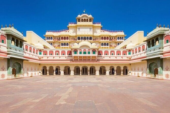From Delhi : 6 Days Delhi, Jaipur, Agra & Ranthambore By Car - Humayun’s Tomb and Akshardham choices: planning your time smartly