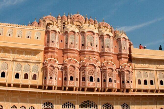 From Delhi : 6 Days Delhi, Jaipur, Agra & Ranthambore By Car - Qutb Minar and Lotus Temple: UNESCO and the flower-shaped stop