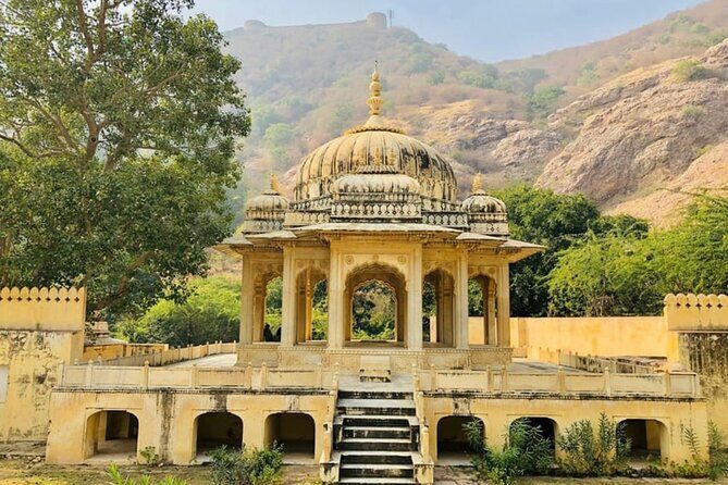 From Delhi : 6 Days Delhi, Jaipur, Agra & Ranthambore By Car - Taj Mahal and Agra Fort: seeing the icons without losing the day