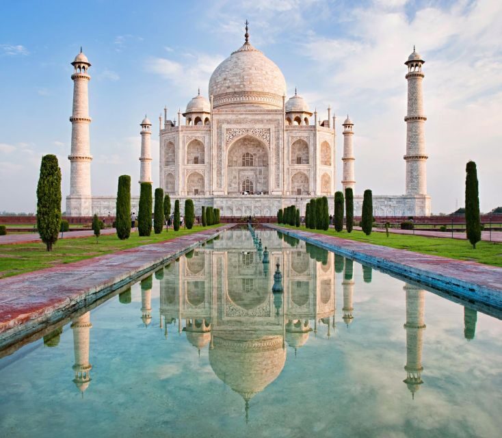 From Delhi: All-Inclusive Taj Mahal Day Tour with transfers - Key Highlights That Matter on the Ground