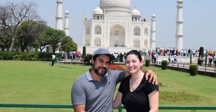 From Delhi: All-Inclusive Taj Mahal Day Tour with transfers - Taj Mahal in a Day: The Value of Private Delhi-to-Agra Transfers