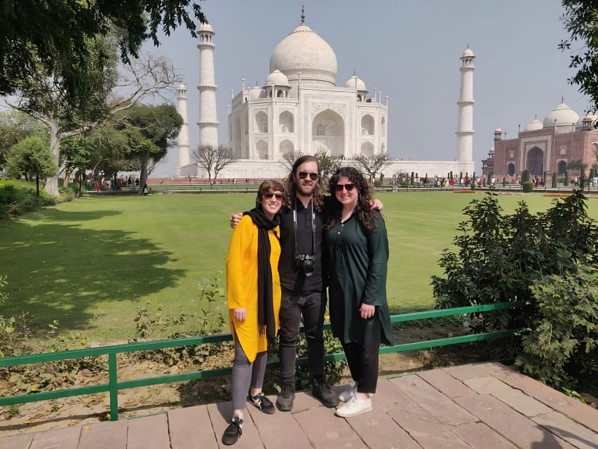 From Delhi: All-Inclusive Taj Mahal Day Tour with transfers - The Taj Mahal Visit: What 3 Hours With a Guide Actually Unlocks