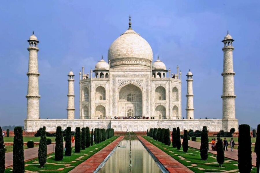 From Delhi: All-Inclusive Taj Mahal Day Tour with transfers - Food Stop Without Headaches: Breakfast or Lunch at a 5-Star Setting