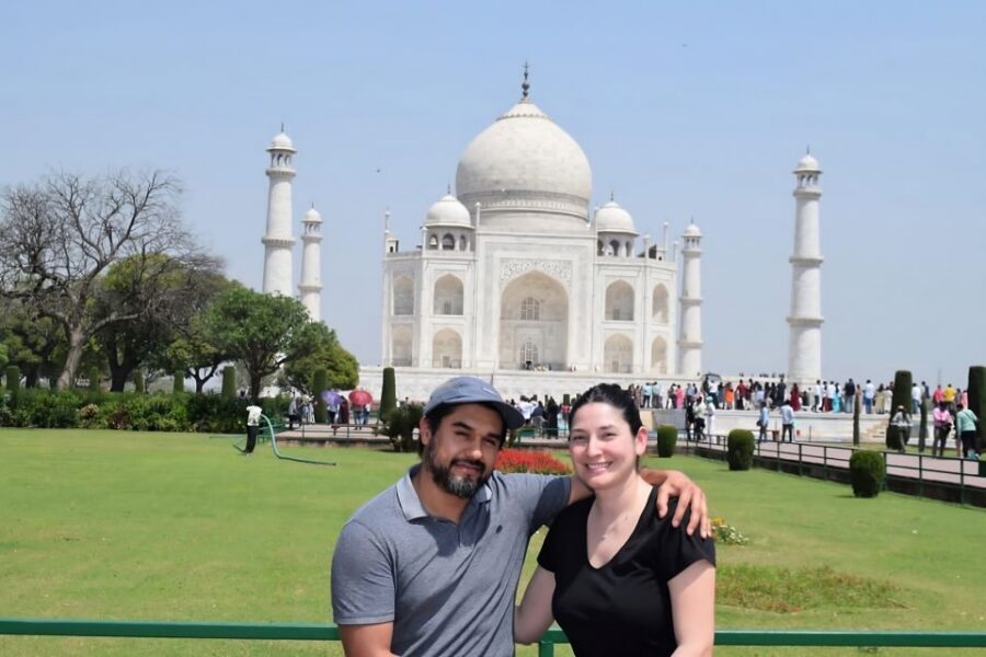 From Delhi: All-Inclusive Taj Mahal Day Tour with transfers - Picking Sunrise vs Daytime: How Timing Changes Your Whole Day