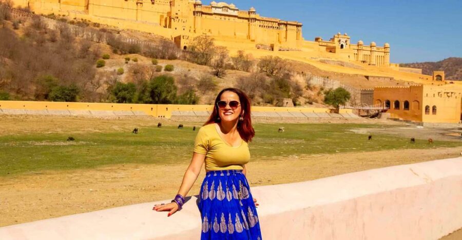 From Delhi: Jaipur Day Trip by Fast Train or Private Car - Delhi to Jaipur by fast train or private car: what this day trip really feels like