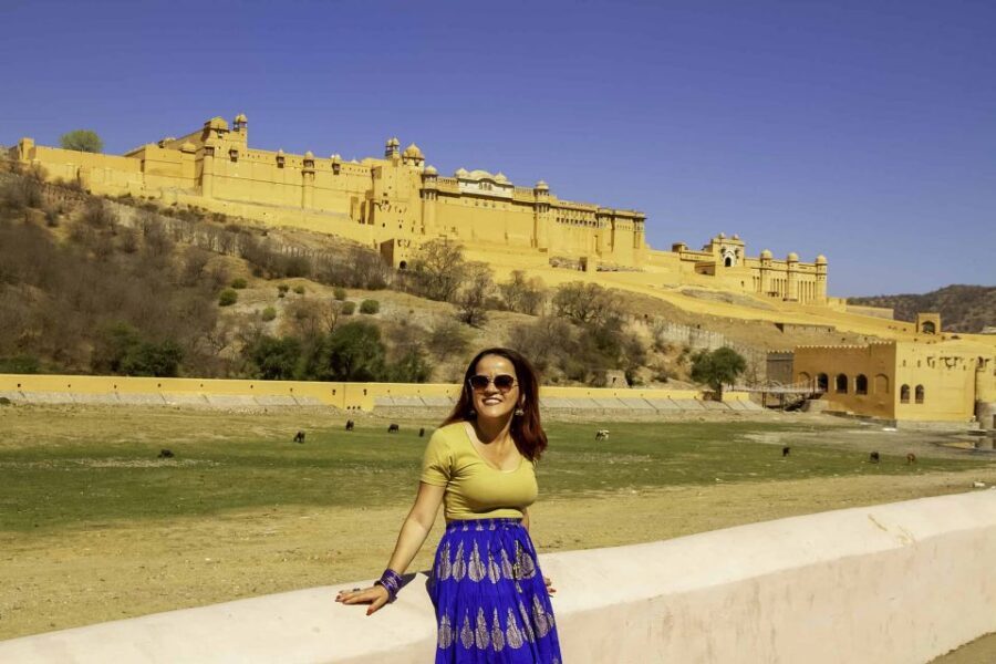 From Delhi: Jaipur Day Trip by Fast Train or Private Car - The morning run: starting Jaipur before the day gets hot