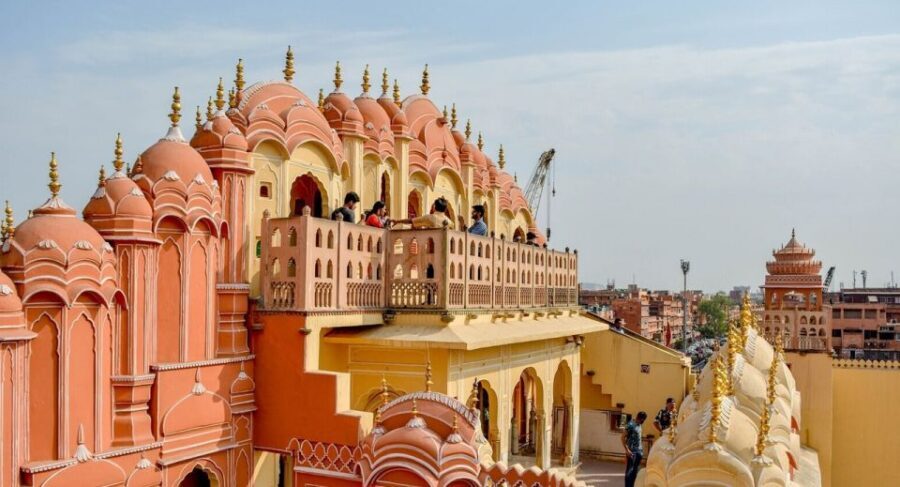 From Delhi: Jaipur Private Tour with Guide & Hotel Pickup - Key Highlights You’ll Actually Feel