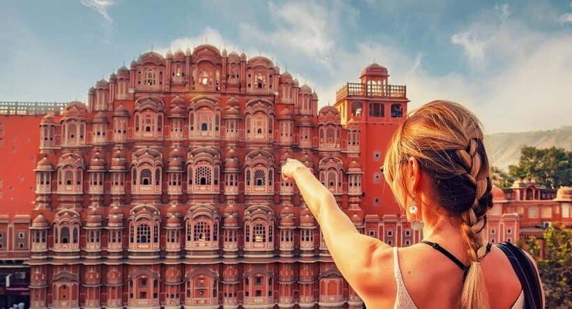 From Delhi: Jaipur Private Tour with Guide & Hotel Pickup - From Delhi to Jaipur in One Private Day: How the Timing Works