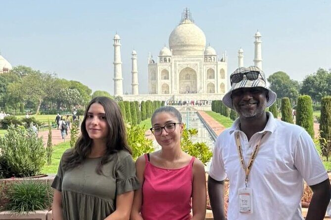 From Delhi: Luxury Group tour of Agra by Car- TOP RATED TOUR - Key things to know before you go