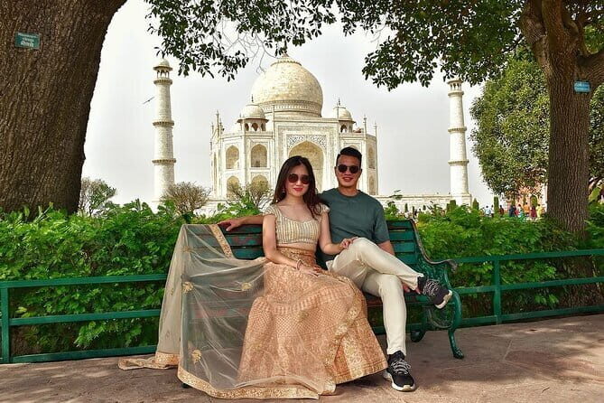 From Delhi: Overnight Taj Mahal & Agra City Tour by Car - Key Highlights Worth Your Time