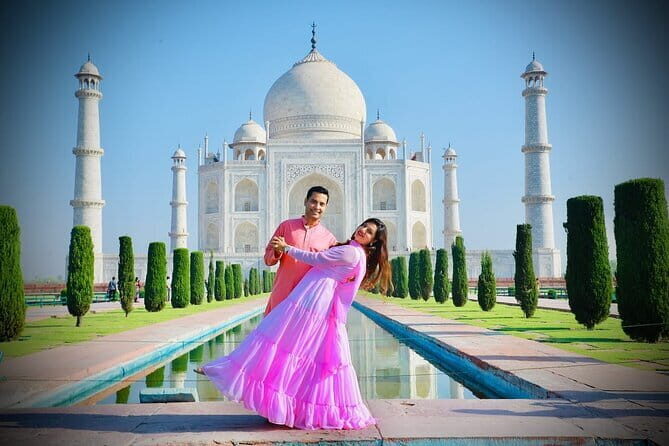 From Delhi: Overnight Taj Mahal & Agra City Tour by Car - How The Overnight Drive Changes Everything (In a Good Way)