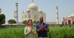 From Delhi: Overnight Taj Mahal & Agra City Tour by Car - Day 1: Baby Taj, Agra Fort, and a Controlled Route to Sunset