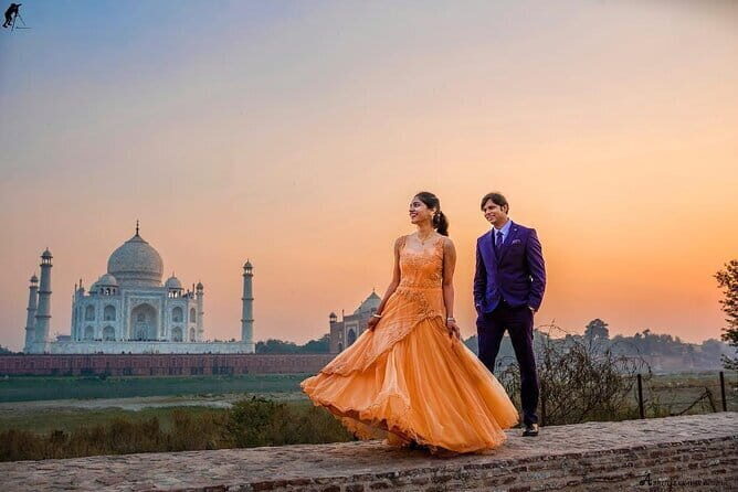 From Delhi: Overnight Taj Mahal & Agra City Tour by Car - Day 2: Sunrise Taj Mahal When the Light Actually Matters
