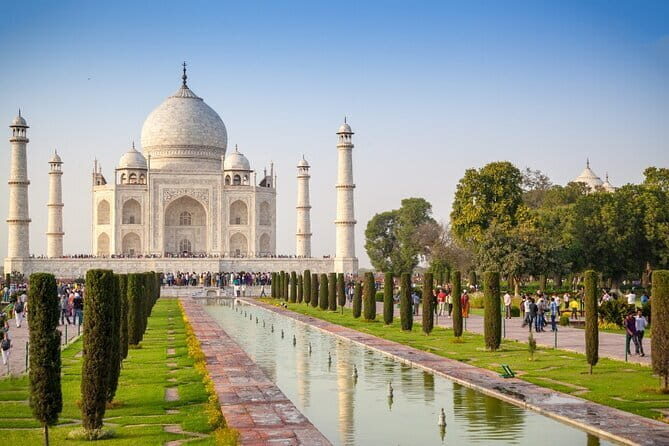 From Delhi: Overnight Taj Mahal & Agra City Tour by Car - Price and Value at Around $79 Per Person