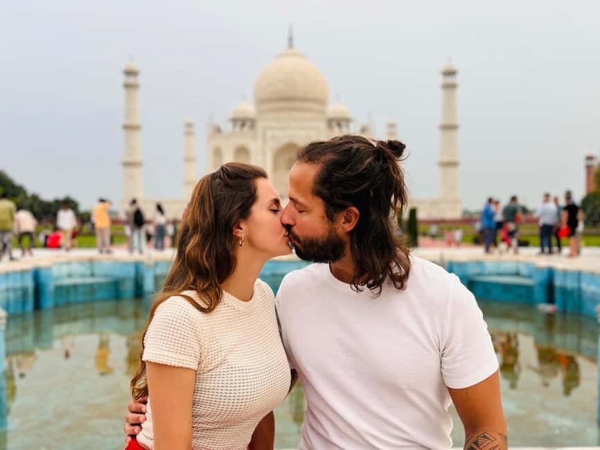 From Delhi: Private 3-Day Golden Triangle Tour with Hotels - The Private Plan: What Makes This Golden Triangle Work