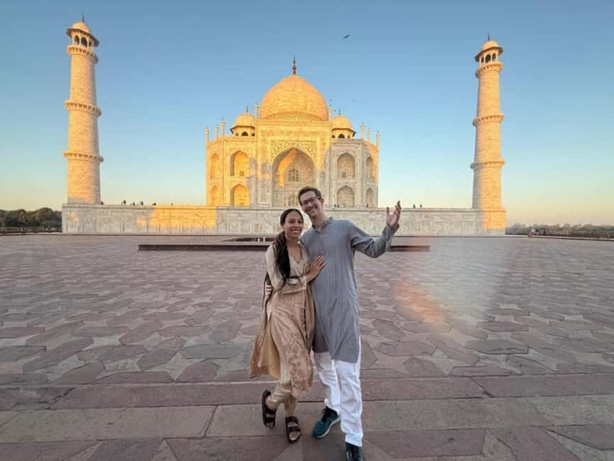 From Delhi: Private 3-Day Golden Triangle Tour with Hotels - Day 3 in Jaipur: Amber Fort, Jal Mahal, Hawa Mahal, City Palace, Jantar Mantar