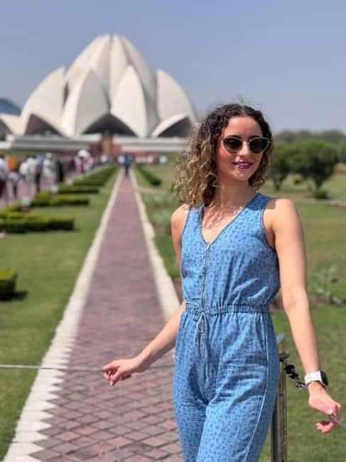 From Delhi: Private 3-Day Golden Triangle Tour with Hotels - Getting Around Safely and Comfortably: Car, Water, and Crowd Control
