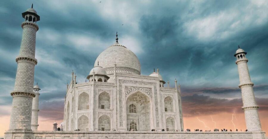 From Delhi: Private 3-Day Golden Triangle Tour with Hotels - Timing Rules You Should Know Before You Pack