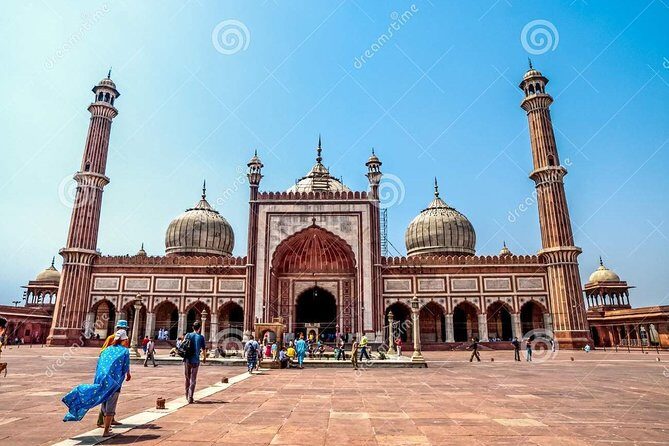 From Delhi: Private 4-Days Golden Triangle Tour - All Inclusive - Comfort and timing: private rides beat the stress