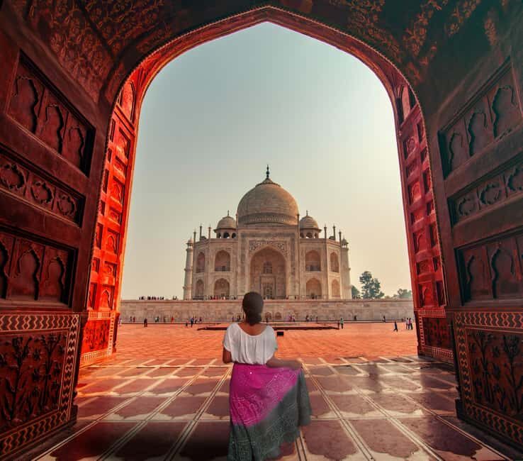 From Delhi: Private 5-Day Golden Triangle Tour - Key highlights at a glance