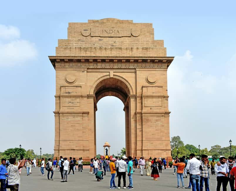 From Delhi: Private 5-Day Golden Triangle Tour - Agra Day 2: Mehtab Bagh for the view, Baby Taj for the details