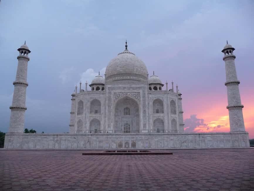 From Delhi: Private 5-Day Golden Triangle Tour - Jaipur Day 4: Hawa Mahal, Amber Fort, and a smart route through big sights