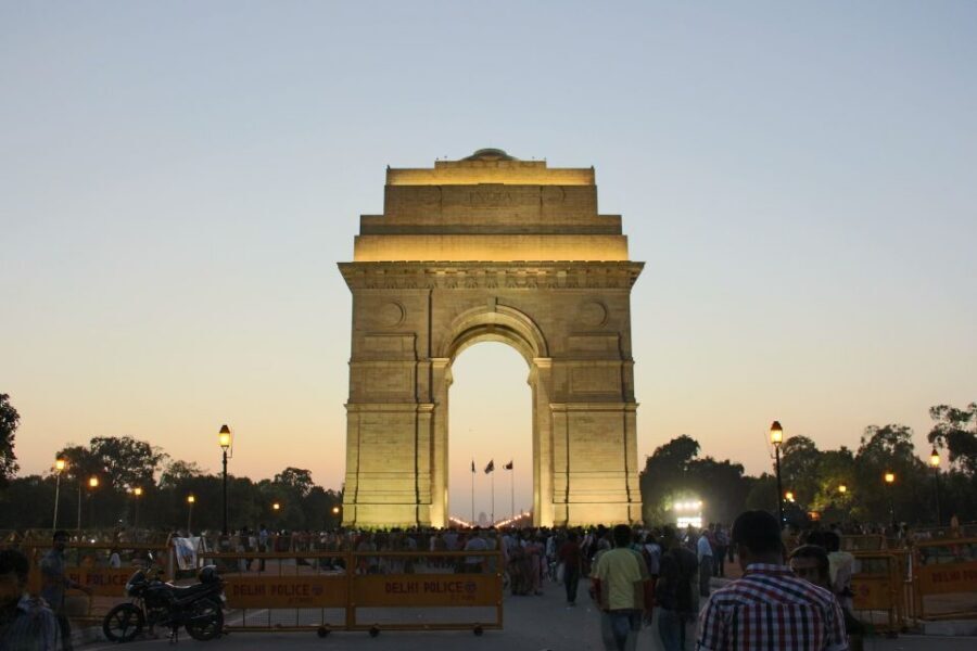 From Delhi: Private 5-Day Golden Triangle Tour - The private driver factor: comfort, safety, and fewer time sinks