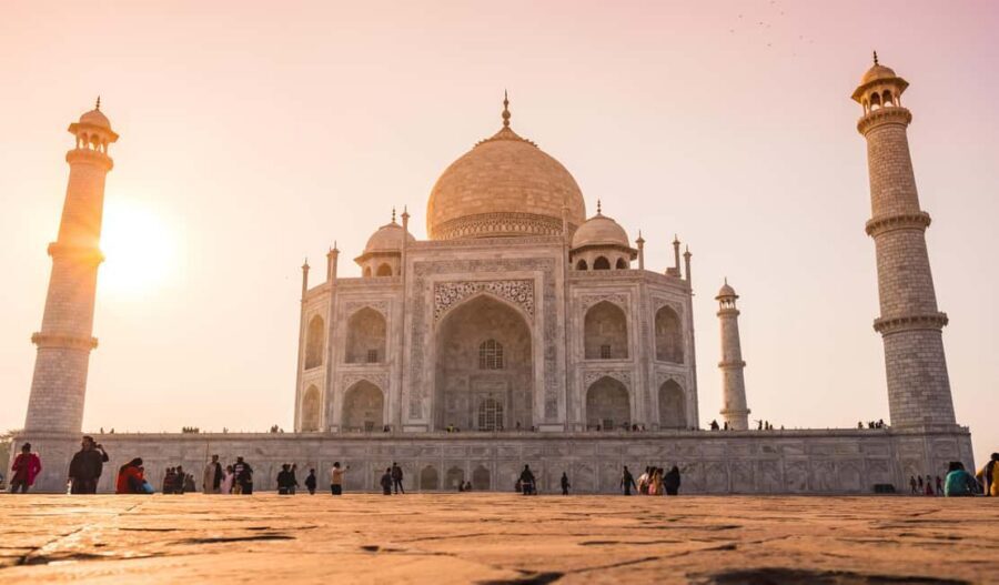 From Delhi: Private 5-Day Golden Triangle Tour - Closures that can affect your Taj and Delhi plans