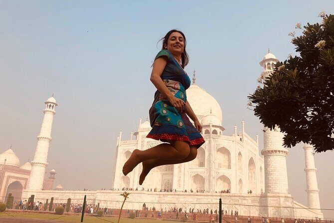 From Delhi : Private Day Trip to Taj Mahal & Agra Fort by Car - All Inclusive - Agra Fort after the Taj: why the pairing works