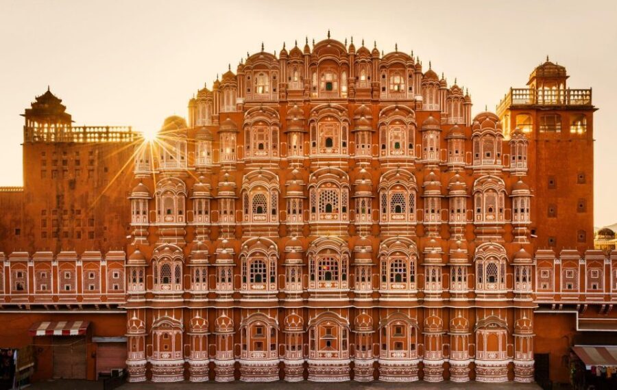 From Delhi: Private Jaipur & Amber Fort Guided Tour by Car - The real advantage: comfort, timing, and a car that goes where you want