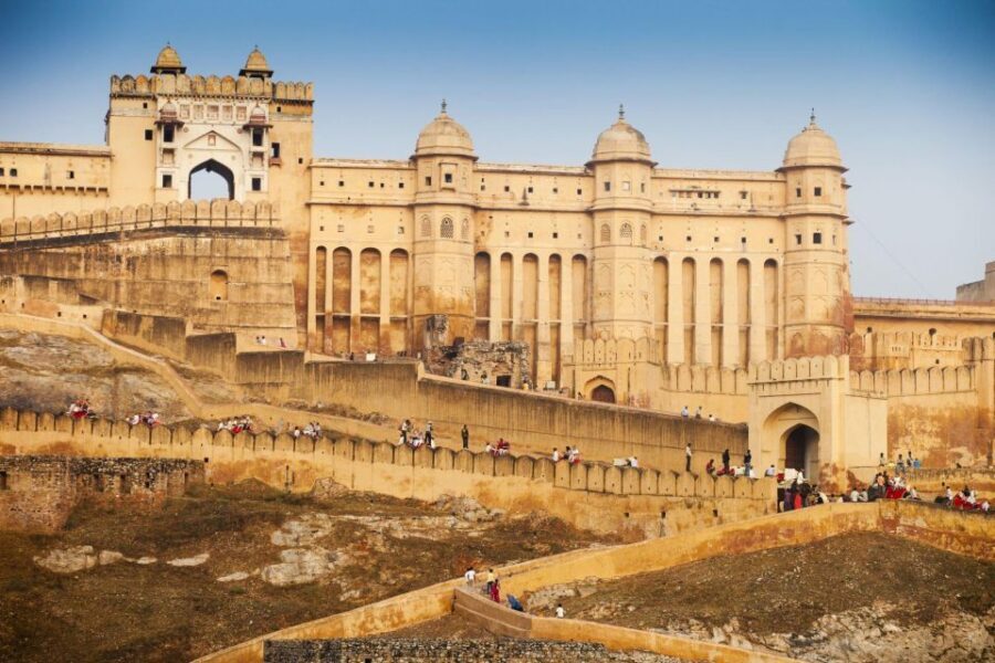 From Delhi: Private Jaipur & Amber Fort Guided Tour by Car - Price and value: how a private Jaipur car trip can be worth it
