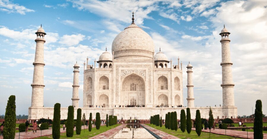 From Delhi: Private Taj Mahal & Agra Day Trip by Car or Rail - Guide and driver team: what the best tours get right