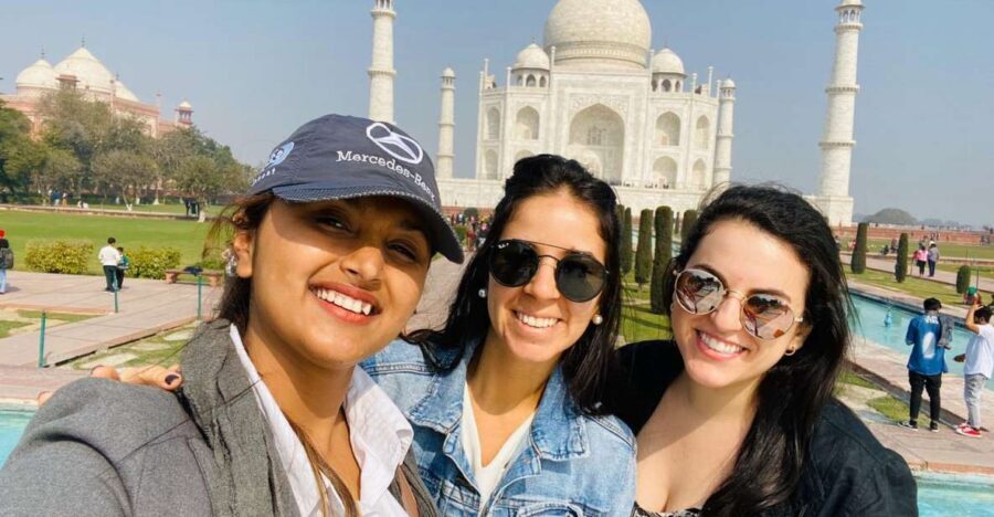 From Delhi: Private Taj Mahal and Agra Tour by Express Train - Itimad-Ud-Daulah (Baby Taj): Marble Elegance You Can Actually Breathe