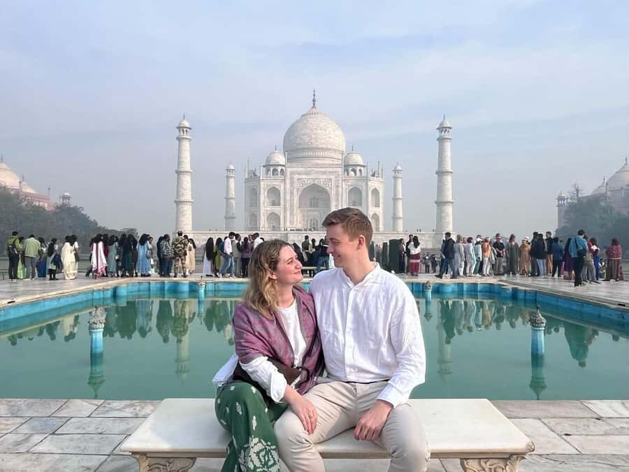 From Delhi: Private Taj Mahal Day Tour with Fast-Track Entry - Key Highlights You’ll Feel Immediately