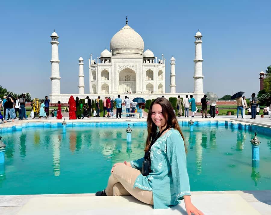 From Delhi: Private Taj Mahal Day Tour with Fast-Track Entry - The Drive From Delhi: Comfort Matters More Than You Think