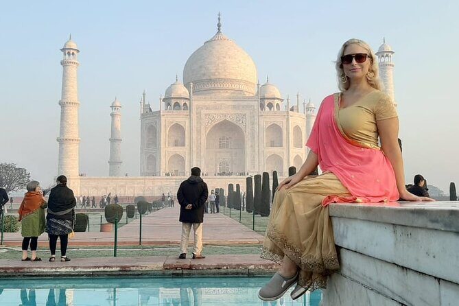 From Delhi: Private Taj Mahal Sunrise, Baby Taj & Fort Tour - A Private Delhi-to-Agra Day: Fewer Headaches, More Monuments